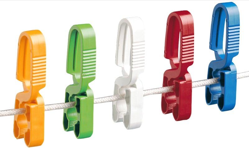 Étendoir De Plafond Manuel En Aluminium Résistant - Gris - 128x54x25 Cm Mini 120