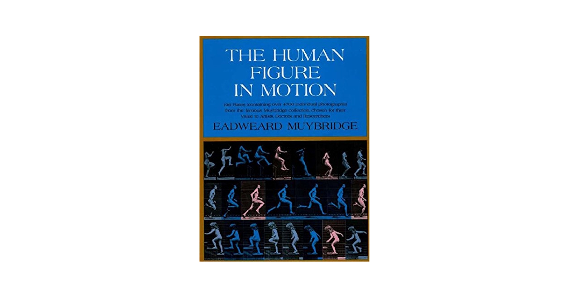 洋書 THE HUMAN FIGURE IN MOTION Amazon.com: The Human Figure in Motion: 9780486202044