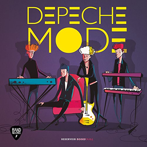 Depeche Mode (Band Records) Depeche Mode (Band Records)