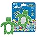 Dr. Brown's Silicone Starter Spoon and Teether for Babies and Infants, Turtles, 1 Pack, 4m+