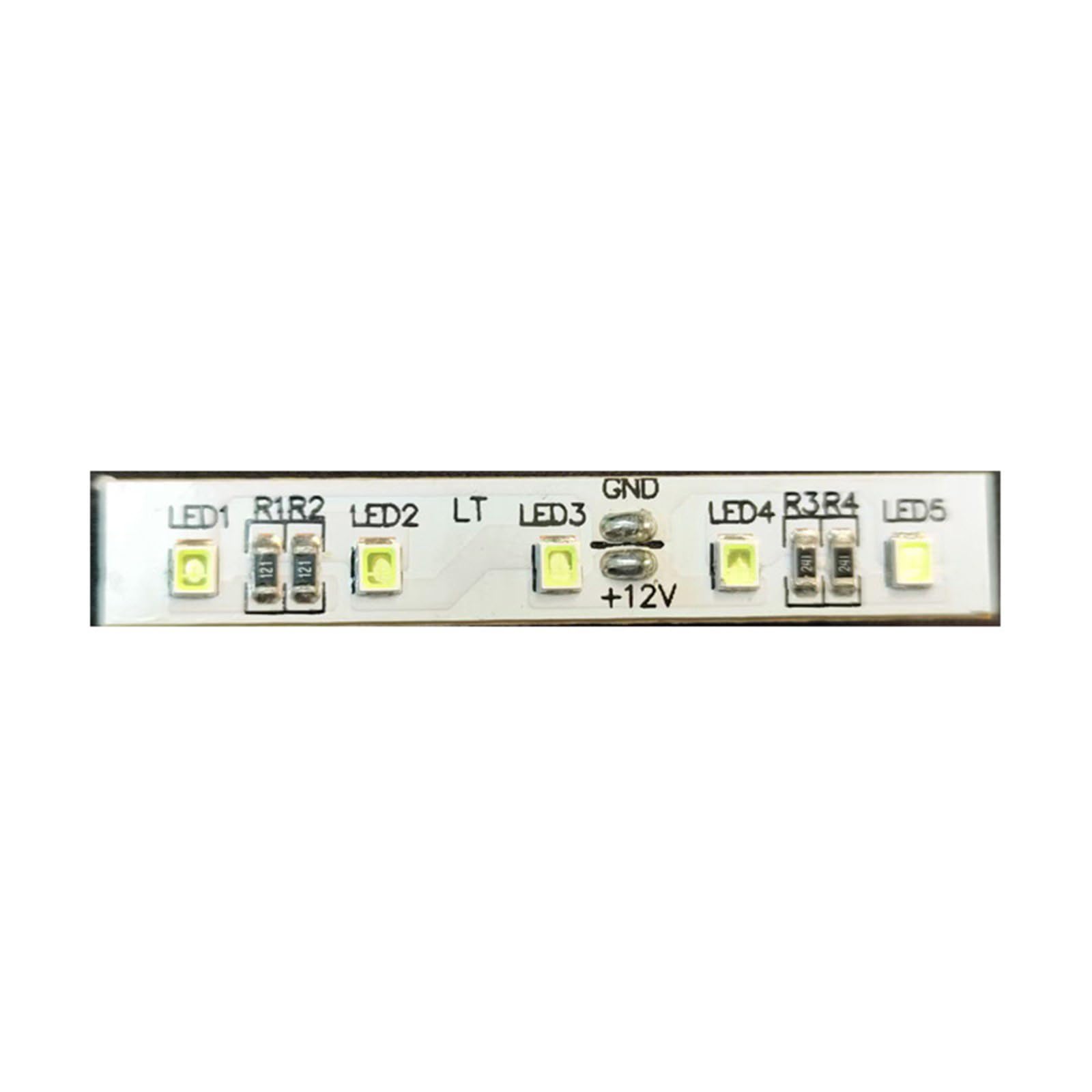 Xjdzineq Door LED Light Fridge LED Strips Replacement for BCD-507WTPZM Refrigerator Lighting Easy to Installation Refrigerator Light Panel