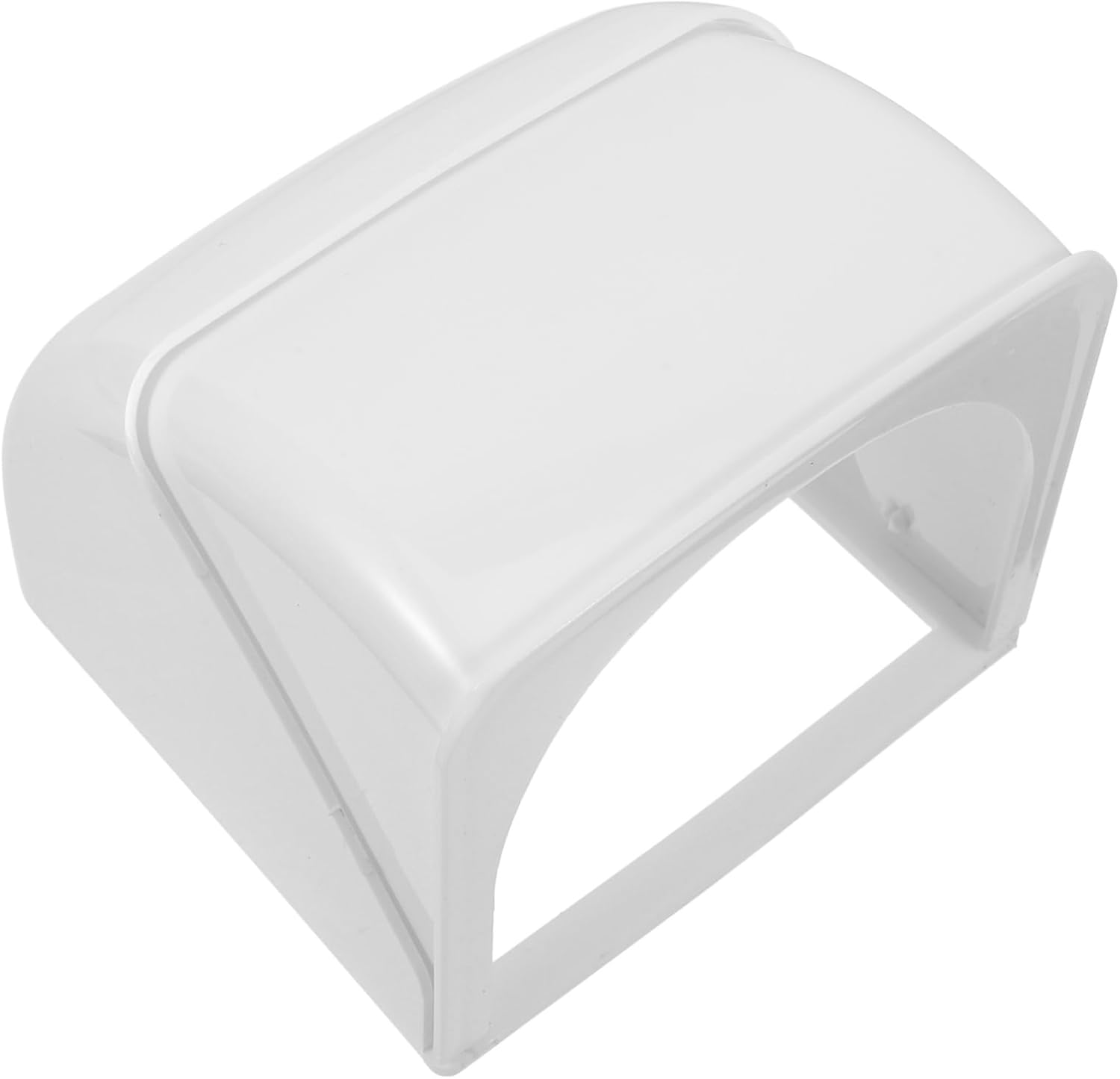 5pcs Outlet Receptacle Protector Home Improvement Sturdy Plastic Electrical Outlet Cover