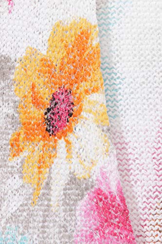 Passport - Cardigan - Donna multicolore Tulip rose...