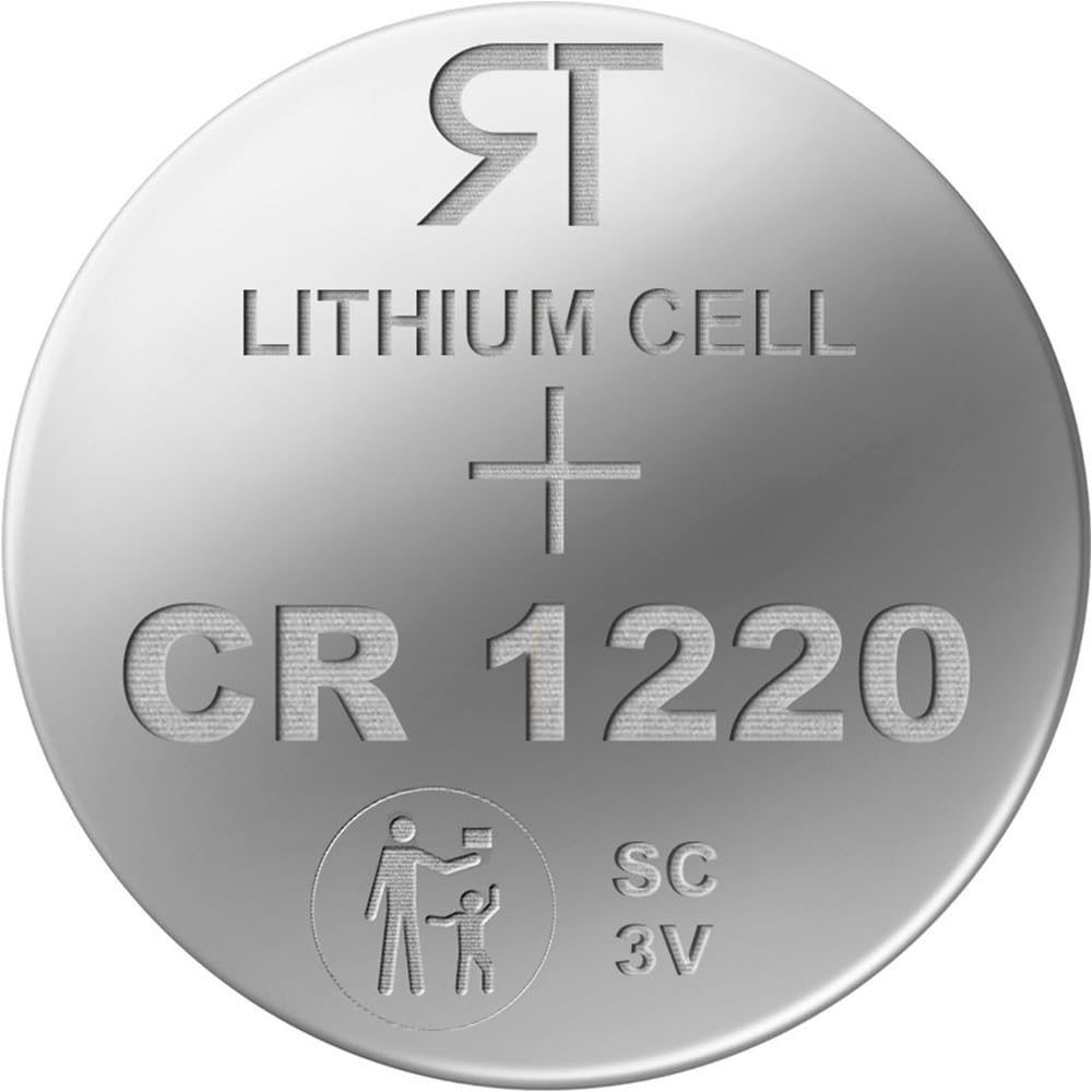 Amazon.com: Rome Tech Radio Controller CR1220 Batteries