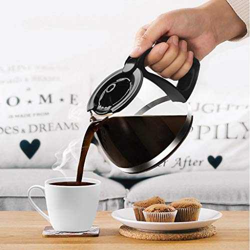 Cafetera de Goteo Semiautomática con Temporizador 650 mL miniatura 6