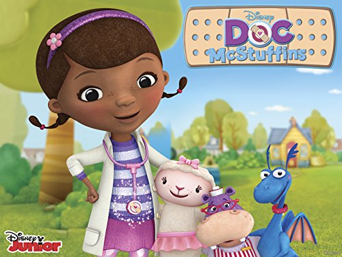 Doc McStuffins Volume 8