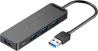 HAKIDZEL usb30 Splitter USB Data Hub USB Hub Extension USB 3.0 hub Portable Data Hub USB Extender USB Hub