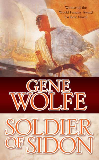 Buy Soldier of Sidon — BookShops.in