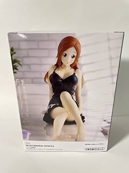 Amazon | BLEACH Relax time 井上織姫 フィギュア ブリーチ