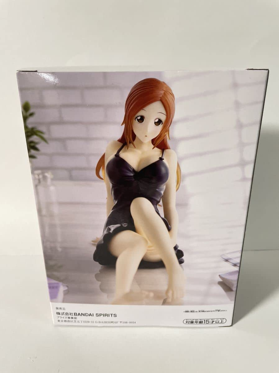 Amazon | BLEACH Relax time 井上織姫 フィギュア ブリーチ リラックス