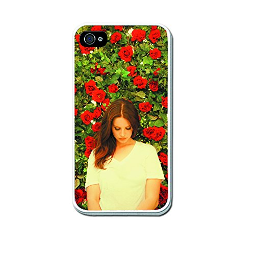 Personalized Pop Star Lana Del Rey Case for Iphone 6