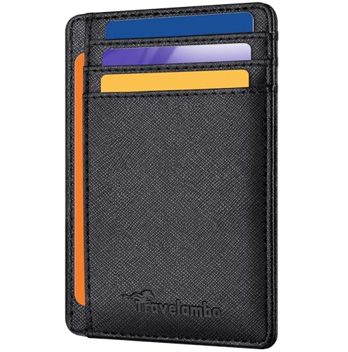 RFID Blocking Wallet