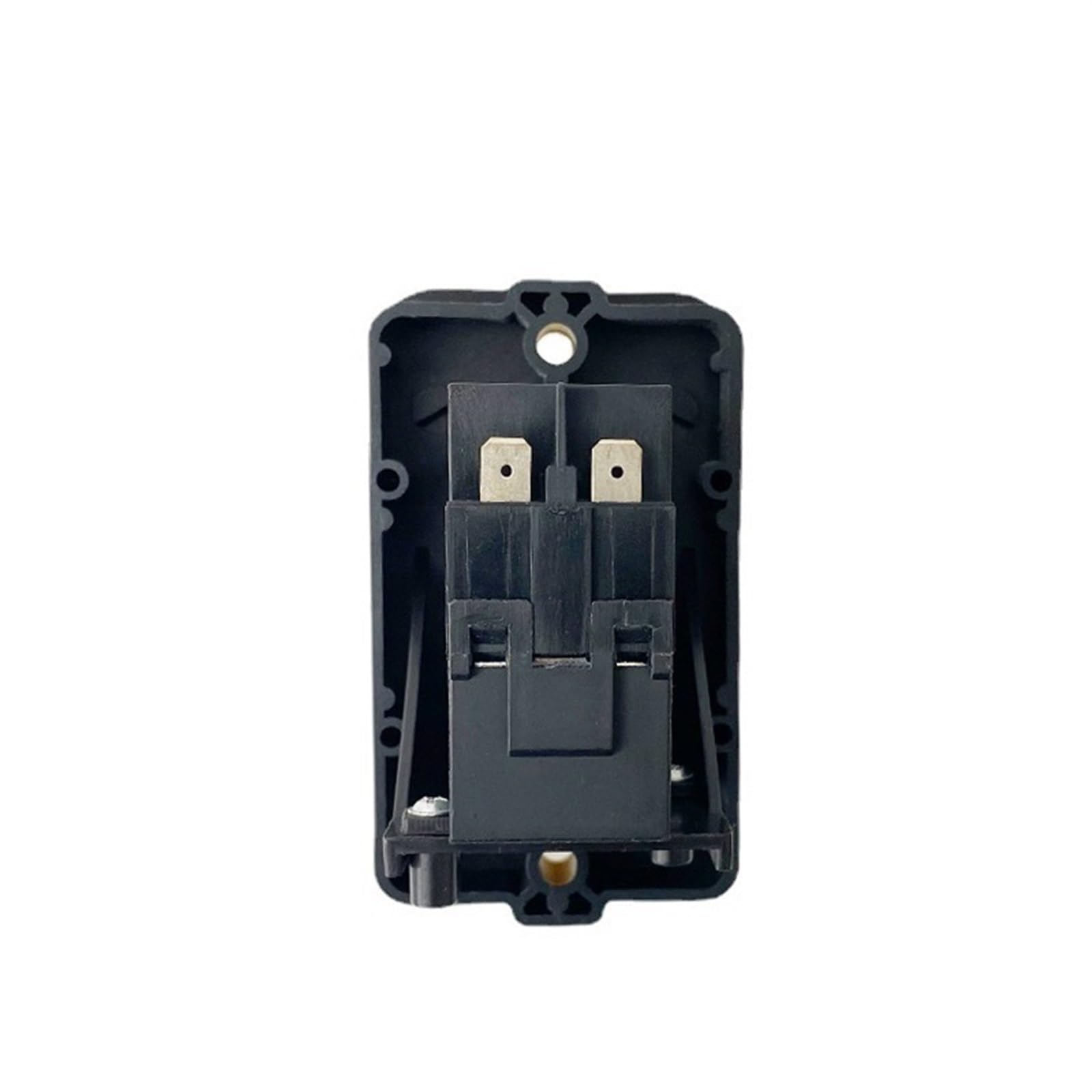 Interrupteur électromagnétique de démarrage 10 Broches, 15 A, 400 V, Bouton de réinitialisation avec Couvercle de Protection, étanche, YCZ5-A