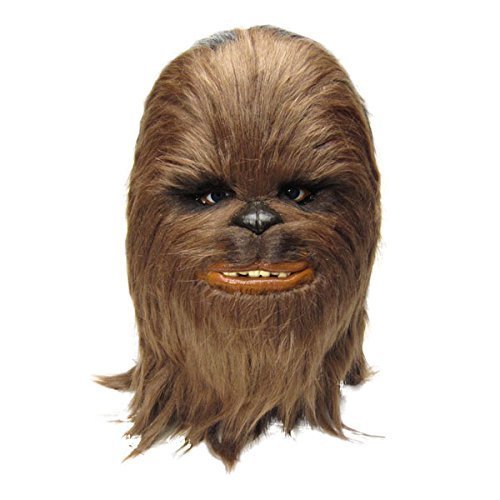 Amazon | COLLECTORS MASK チューバッカ | フィギュア・ドール 通販