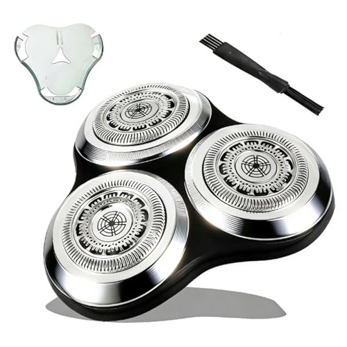 CDDCWZ Testina di ricambio completa per rasoio Philips Serie 9000, SH90 Testina...