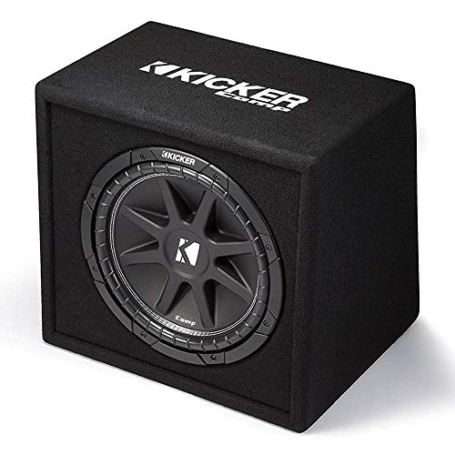 Best loaded kicker subwoofer enclosure for 2021 Chuumon Reviews