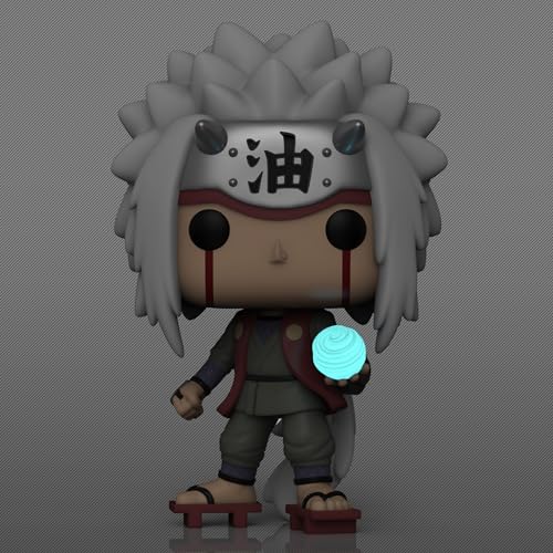 Figurine Funko Pop Animation Naruto Jiraiya with Rasengan Neuf - vue 4