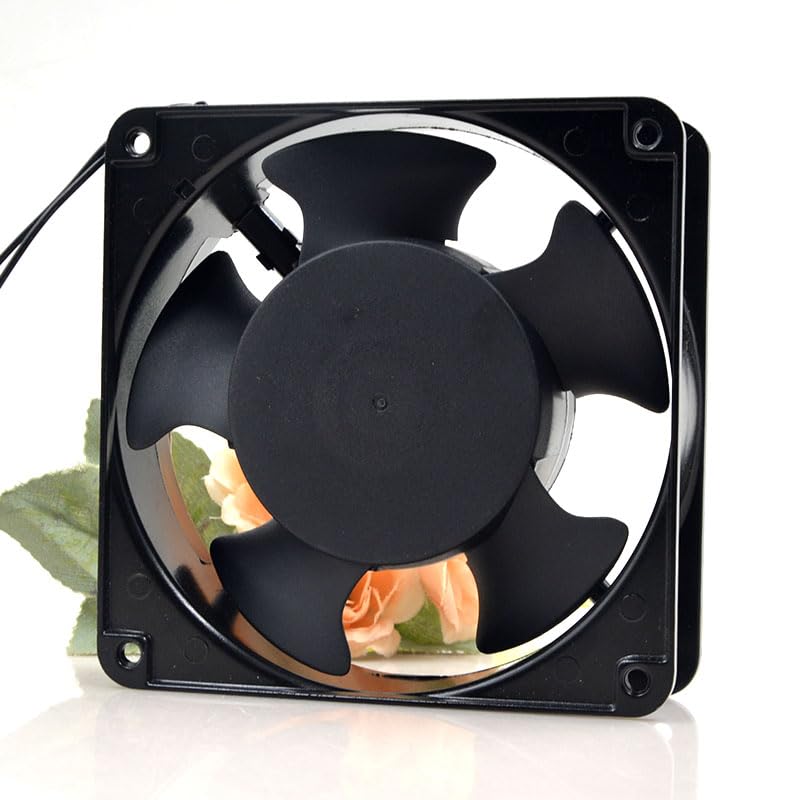 220V 0.14A 12038 12CM Cabinet 【充電式バッテリー】 AC Fan