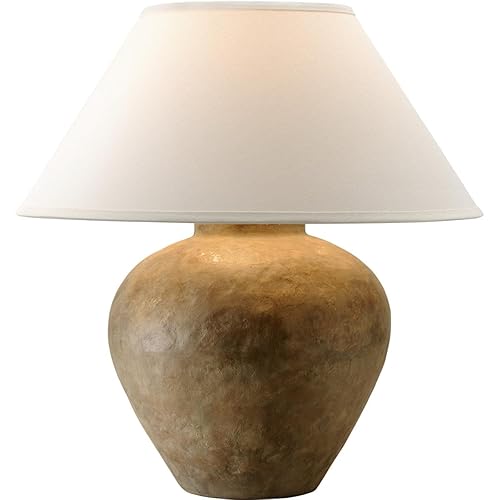 PTL1009 Calabria - One Light Table Lamp, Reggio Finish with