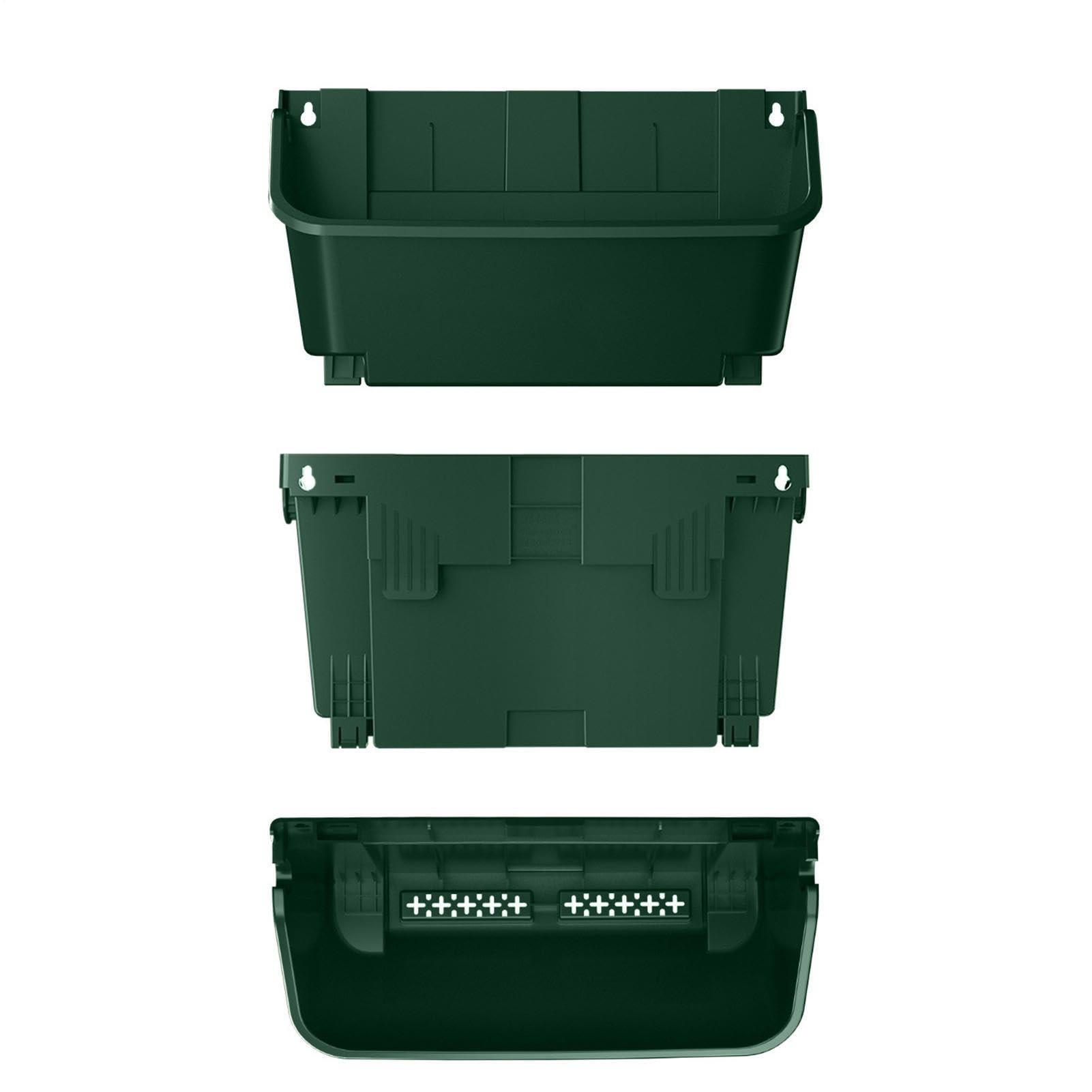 Kompaktowa donica ogrodowa, oddychająca, pionowa, samonawadniająca, do użytku na zewnątrz, truskawka, wiśnia, zestaw do sadzenia owoców, sprzęt ogrodniczy do domu, na balkon, patio