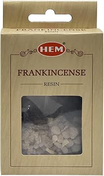 Frankincense Incense 100% Natural Aromatic Tree Gum Sap Solid Crystals