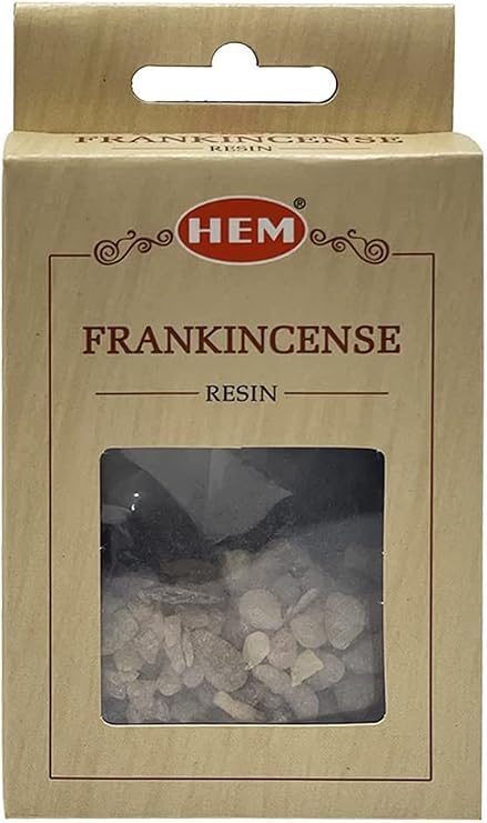 Frankincense Incense 100% Natural Aromatic Tree Gum Sap Solid Crystals