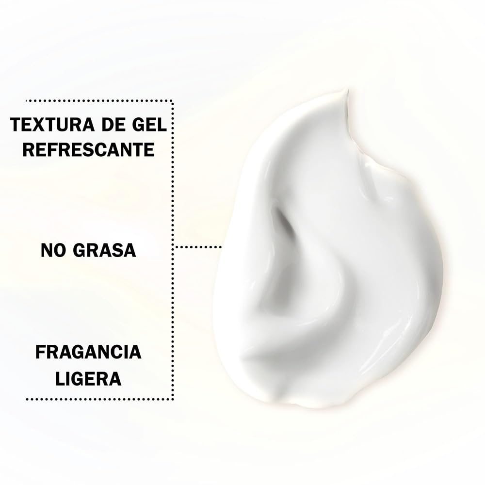Olay Vitamin C +AHA Crema Facial De Día. Gel Hidratante, Iluminador y Antimanchas Con Vitamina C, AHA, Niacinamida Antiedad y Vitamina E. Unifica E Hidrata. No Graso, No Pegajoso. 50ml