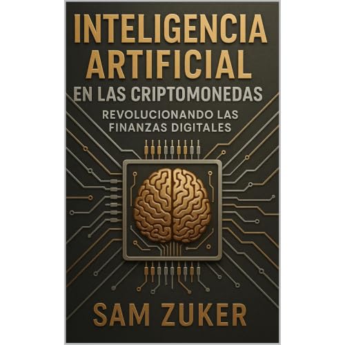 El papel de la IA en las Criptomonedas Audiobook By Sam Zuker cover art