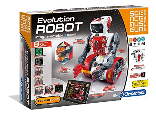 Clementoni - 61282 - Evolution Robot