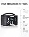 Energizer 626Wh Portable Power Station with AC Outlets for Outdoors Camping Travel Hunting Overlanding Emergency Home