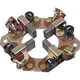 DB Electrical 153-44001 Brush Holder - Generator Compatible with/Replacement for WAI 81-81600, Hitachi GSB107-1310 Hitachi Starter-Generators