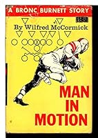 Man In Motion A Bronc Burnett Story B0007EZJ7I Book Cover