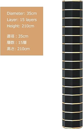 Miniatura 4 de Zapatero oculto, zapatero giratorio giratorio, zapatero giratorio, torre giratoria para zapatos, zapatero redondo vertical con puertas simple y