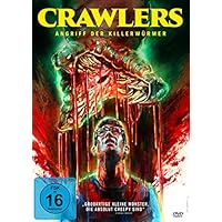 Crawlers - Angriff der Killerw&uuml;rmer