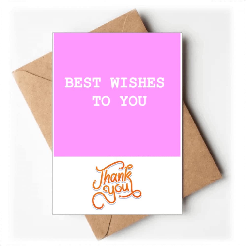 Bestwishes Art Deco Fashion Thank You Cards Envelopes Blank Note