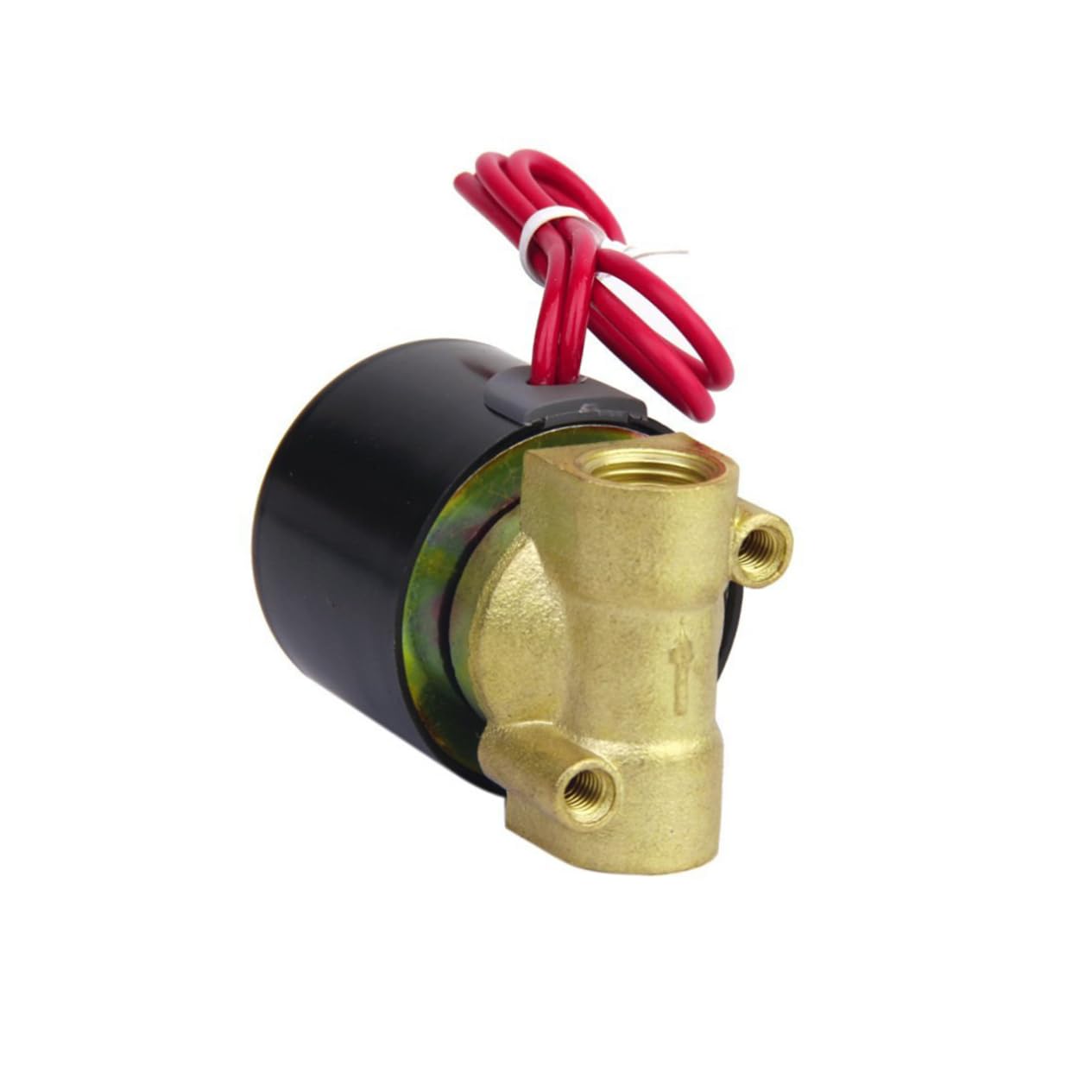 Électrovanne laiton Homoyoyo pour optimiser votre chauffage central