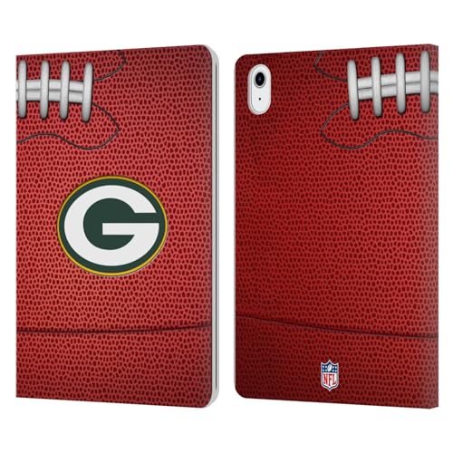 Funda iPad Air 2022 NFL Green Bay Packers ideal para ver partidos en la oficina o el salón