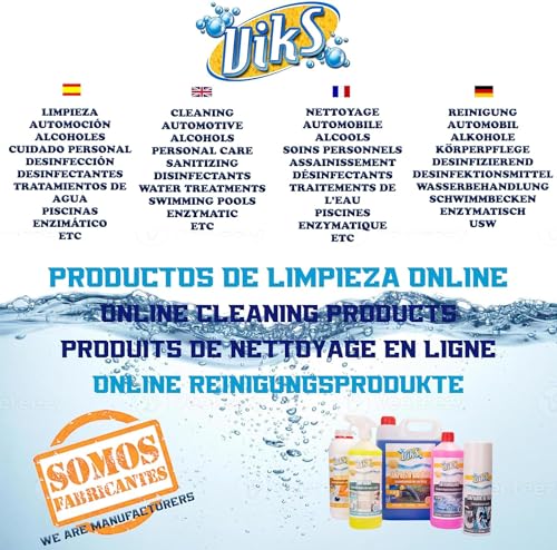 Alcool isopropyle résout problème contact électronique et buée écran 20L