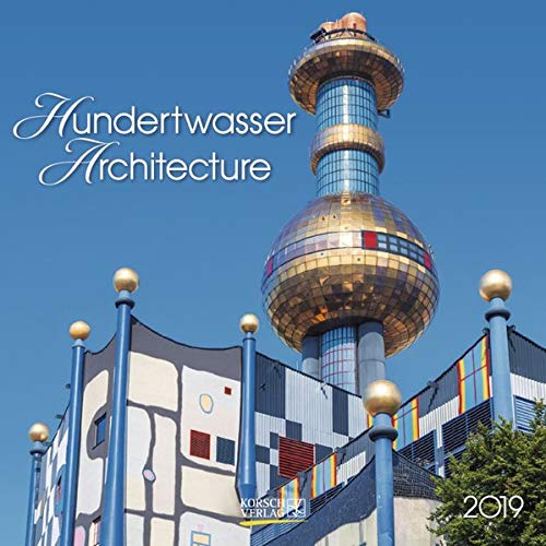 Hundertwasser Architektur(BK) 224519 2019: Broschürenkalender mit Ferienterminen Hundertwasser Architektur(BK) 224519 2019: Broschürenkalender mit Ferienterminen
