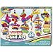 Creative Kids Glow in the Dark Super Glitter Sand Art Kit
