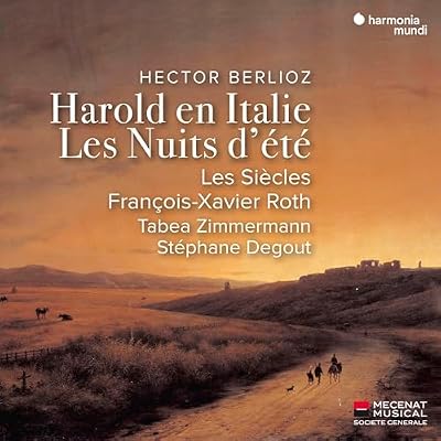 Harold En Italie & Nuits D &Eacute;t&eacute;