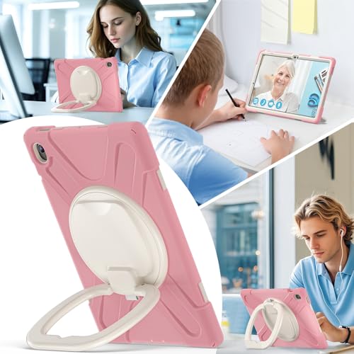 Coque antichoc Samsung Galaxy Tab S10 FE Plus protégeant l'écran contre les chutes
