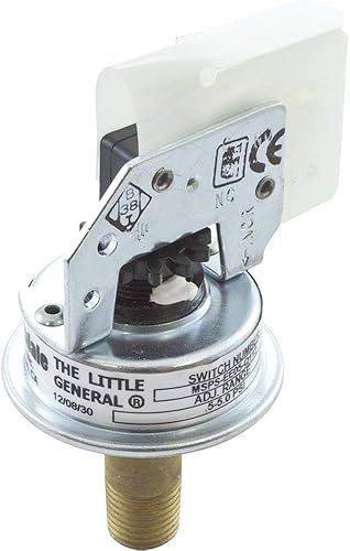 Miniatura 2 de Pentair 473716Z - Interruptor de presión de agua para calefacción de piscina y spa
