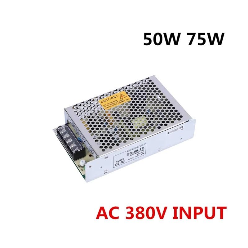 Alimentation à découpage pour stabiliser le courant 380V vers 12V 24V - 2