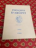 poinçon argent losange  Poinçons d\'argent 18ième édition 1989