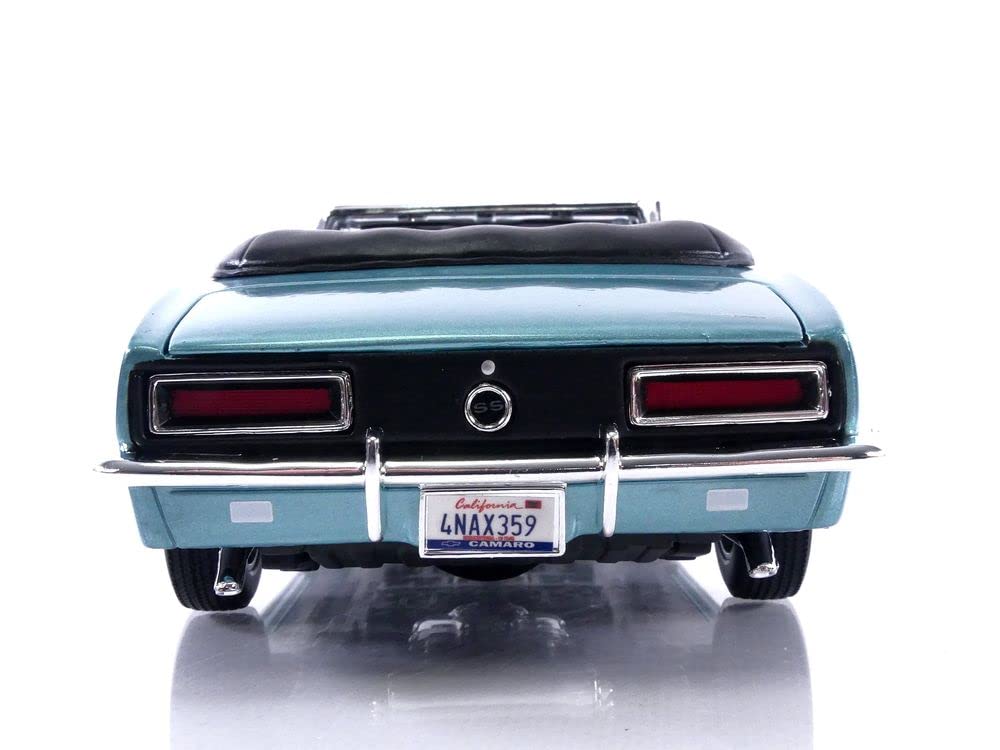 Amazon | MAISTO 1/18 - シボレー カマロ SS 396 カブリオレ - 1967