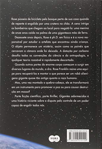 Gigantes adormecidos Gigantes adormecidos - Imagem 2