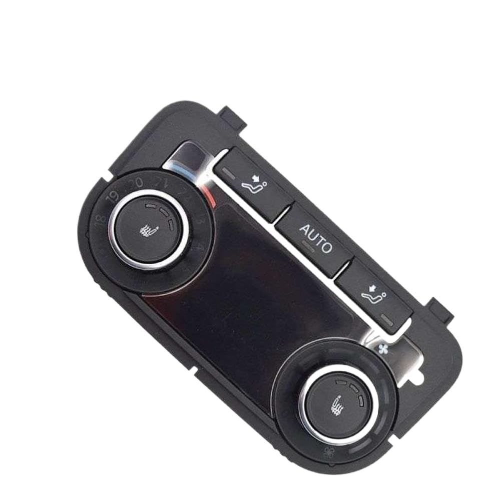 Rear Air Conditioning Panel Switch Heating Control Switch Button 3AD907049A Compatible with B7