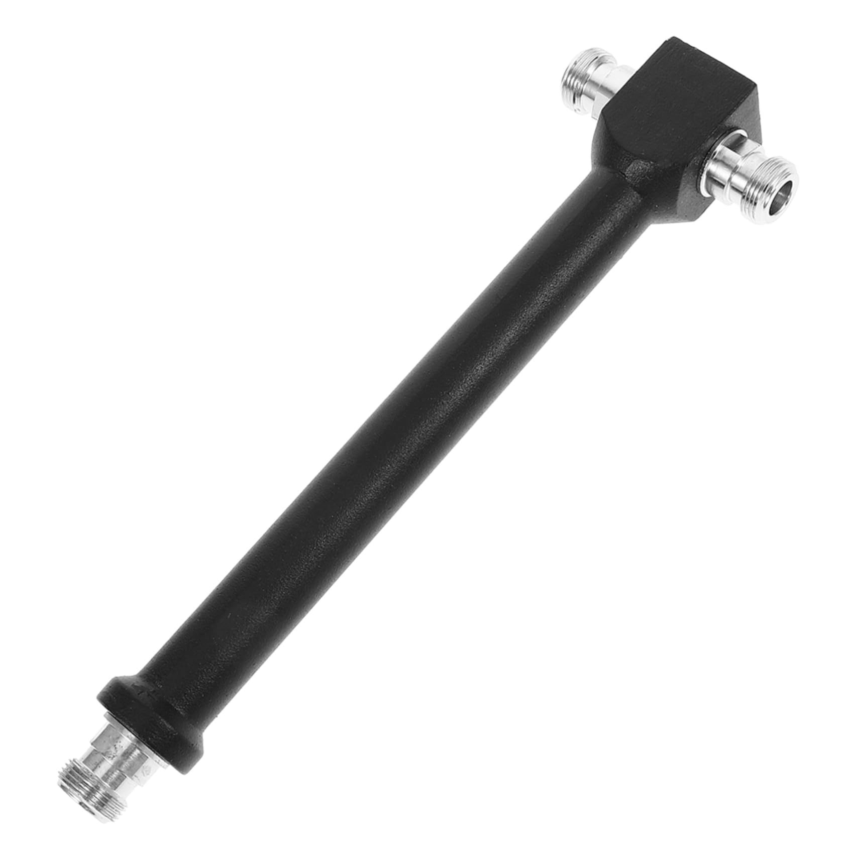 Mikikit 3pezzi Potenziatore Di Segnale Mobile Vie Splitter Per Smartphone Amplificatore Pratico Per Casa Ufficio e Officina Facile Da Installare e Riutilizzabile