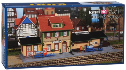 Kibri 39507 – H0 Station Dettingen
